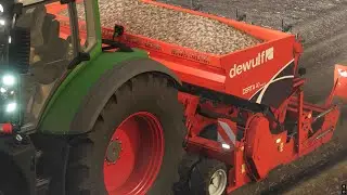 [FS25] Dewulf Certa 40 Integral | 2K 60FPS | DutchModdingIncorporated | short modhub teaser