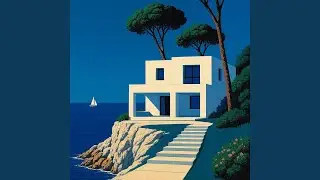 mediterranblau