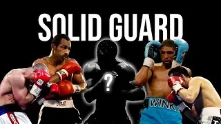 7 Boxer, deren Deckung jeden Schlag nutzlos machte
