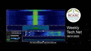 NCARC Tech Net: 08/31/2020