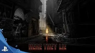 Here They Lie - E3 2016 Teaser Trailer | PS VR