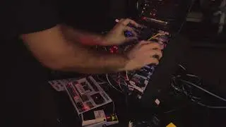 Jesse Juno - New York Modular Society 5th Anniversary Party Live at Culture Lab