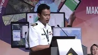 NGIS 8 : Marine SDI Supporting MyGDI (Malaysia Geospatial Data Infrastructure)