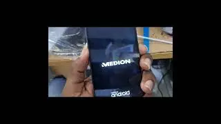 How to HARD RESET MEDION S5004 android Chinese 📱 phone