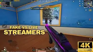 EMULATOR STREAMERS getting SCARED ? @1947AHMADlive @hrhakeemyt