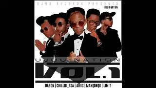 Ujuu Nation - Phinde (Official Audio)