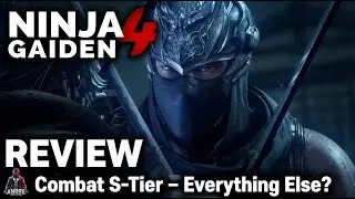 Why Ninja Gaiden 4 Is A Flawed Masterpiece