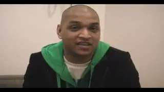 Mr Kay at the UK Asian Music Awards 2010
