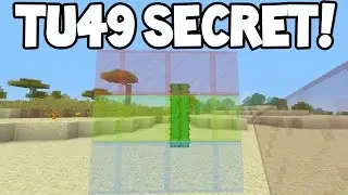 Minecraft (Xbox360/PS3) - TU49 Update! - SECRET FEATURES!