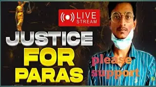 please help me support Paras official ❤️❤️❤️ #Parasofficial