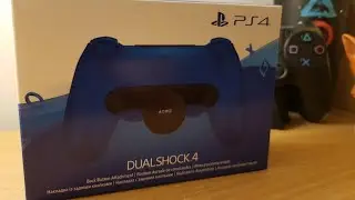 Unboxing/Review of DUALSHOCK 4 Back Button Attachment