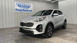 2021 Kia Sportage LX Springfield, Nixa, Ozark, Republic, Branson MO