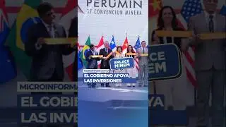 📱#EnlaceMINEM ✅  MINEM llam&oacute; al sector privado a confiar en el Per&uacute; y apostar por nuevos proyectos