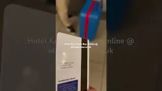 Hotel Key Cards | Personalised Hotel Key Cards | Key Card