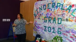 OSNS Kinderplace Graduation 2016