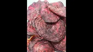 Air Fryer Beet Chips By WowChef 20 qt Air Fryer Oven Combo