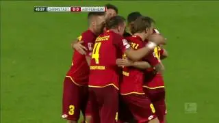 Darmstadt vs  1899 Hoffenheim Round 4 Bundesliga Highlights ( 21/09/2016)
