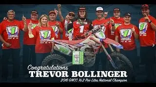 Trevor Bollinger GNCC XC2 Championship