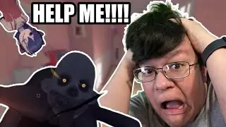 I CAN'T GET OUT OF THIS LOOP!!! MiSide Episode 4