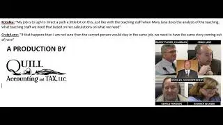 ACPS employee labeled as an ADA compliance issue