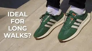 I Wanted Them To Be Perfect: Adidas Retropy E5 Review