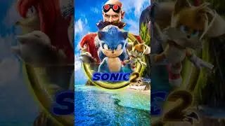 Poster Sonic 2(Sonic posters)