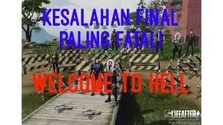 S5 CHARLESTOWN WAR FINAL NERAKA SERVER SNOWHIGHLAND!! -Lifeafter