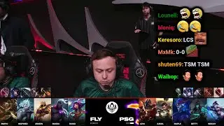 FLY vs PSG - Game 2 | 2024 MSI Play-In Day 5 | Twitch VOD with Chat