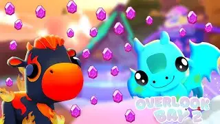 How to get the NEW Slime Dragon in Overlook Bay 2