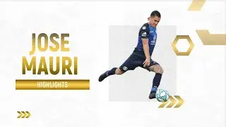 JOS&Eacute; MAURI - MIDIFIELDER - TALLERES - ARG - 2021