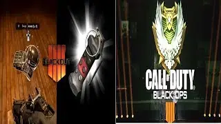 *League play release date?* * update 1.12 info* CALL OF DUTY BLACK OPS 4!!!