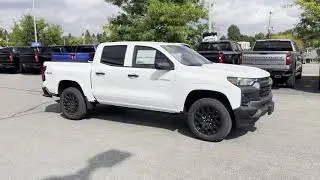 2026 Chevrolet Colorado Work Truck