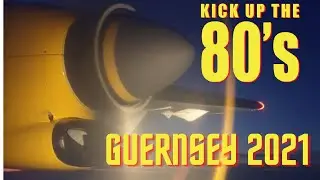 Kick Up The 80s Guernsey 2021