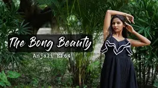 Jhakkash | EP 64 | Anjali | Bong Beauty | Fashion Photo Shoot | #JhakkashFashion