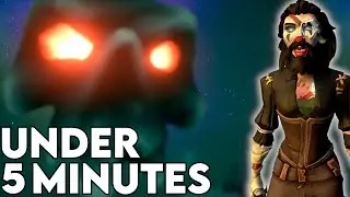 World Record Solo Fort of the Damned Speedrun