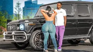 GOLD DIGGER PRANK PART 604!