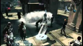 Assassin's Creed Brotherhood - Advanced Wanted - Match 3