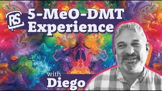 5-MeO-DMT Experience - Retired Navy SEAL Diego