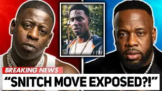 Shocking Leak! Blac Youngsta SNITCHES On Yo Gotti In Dolph Murder!