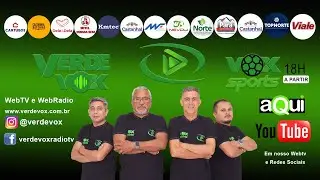 Programa 03 - Vox Sports da VerdeVox do dia