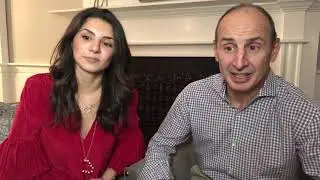 Exclusive Q & A with the Mazza's!