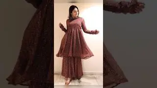 Frock sharara suit design collection ❤️ #fashion #suitfashion#ytshortsindia #dress#suitstyle #shorts