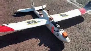 GIMKANA TEAM  FPV MILANO - EASY STAR 2 INTRO