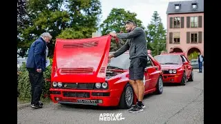 Montée Historique Turckheim 3 Trois Epis 2024 Montée #5 Lancia Delta HF Integrale Evolution #32