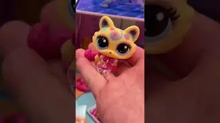 LPS KEEPS GETTING BETTER!! G7 Littlest Pet Shop preview at #sweetsuite25