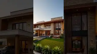 A luxury house 🏡