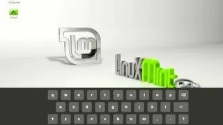 Enable On Screen Keyboard ( Virtual Keyboard ) in Linux Mint 13/14 
