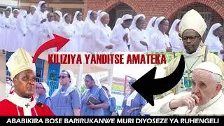 ⛔⛔BWA MBERE MUMATEKA/KILIZIYA YANDITSE AMATEKA ATAZASIBANGANA UKUNDI, ABABIKIRA BIRUKANWE😭😭😭