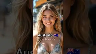 countries as beautiful teenage girls ✨#aiart #teenagegirl #aiwoman #countriesconcept #beskawy_ai