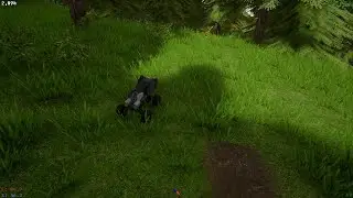 [VotV] - Random Explosion?